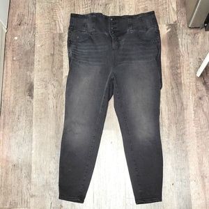 Torrid High Waisted Skinny Jean